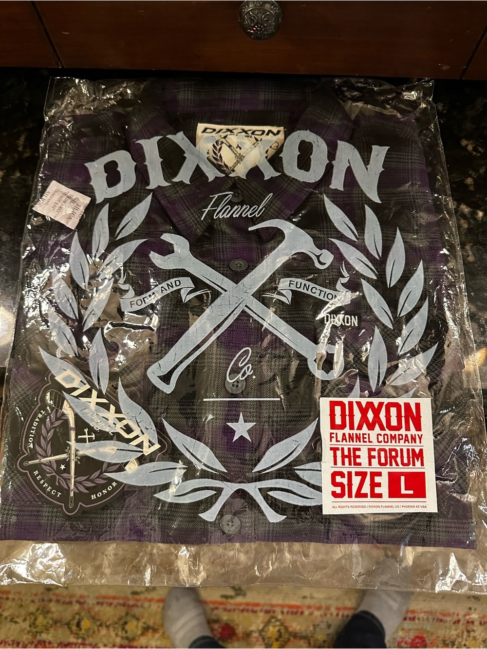 Women’s large Dixxon